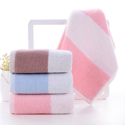 China Hot Sale High Quality 100 Cotton Face Towel QUICK DRY, Factory Customized Super Soft Towel for sale