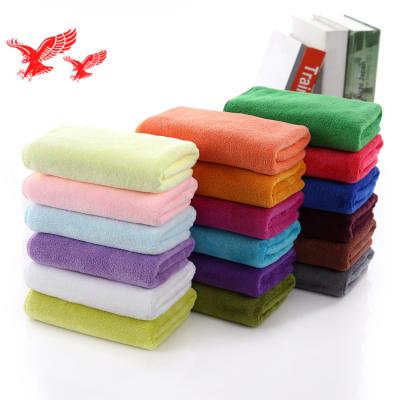 China Viable Wholesale China Microfiber Car Microfiber High Quality Quick Dry Cleaning Cloth for sale