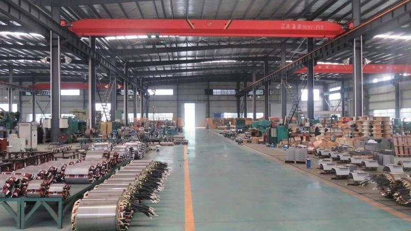 Verified China supplier - Jiangsu Haut Mechanical Co., Ltd.