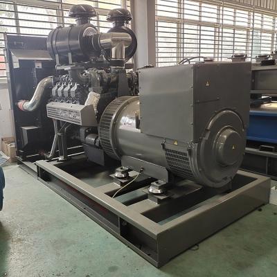 China Hot sale! 400kW Diesel Generator Set / 500kVA China SDEC 400kW Diesel Generator Price SC25G690D2 Te koop