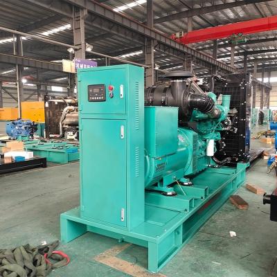 중국 Hot Sale 300kW Soundproof Diesel Generator Price With NTA855-G4 Engine 375kVA 300kW Electric Generators NTA855-G4 판매용