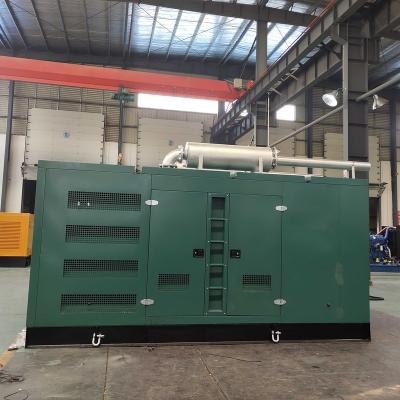 China Factory Price 300kW 375kVA with Cummns NTA855-G4 Engine Water Cooled Silent Diesel Generator NTA855-G4 Te koop