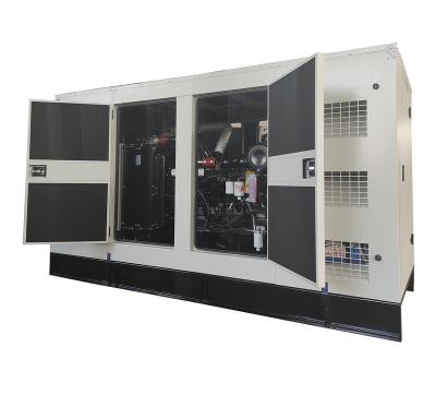 China Hot Sale 100kW Water Cooled Diesel Generator With 6BTAA5.9-G2 Engine 125kVA Diesel Generator Price 6BTAA5.9-G2 en venta