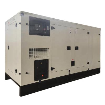 중국 Factory Price 150kVA 120kW Generator Price With Cummns 6BTAA5.9-G12 Silent Engine 150kVA Generator 6BTAA5.9-G12 판매용