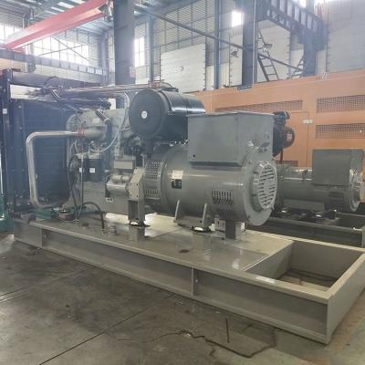 China Good quality 500kVA diesel generator with engine 400kW generator price 2506C-E15TAG2 L 2506C-E15TAG2 L à venda