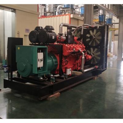 중국 Hot factory direct for 500kW Three Phase Gas Turbo Generators 625kVA 500kW Natural Gas Generator KTAA38-T 판매용