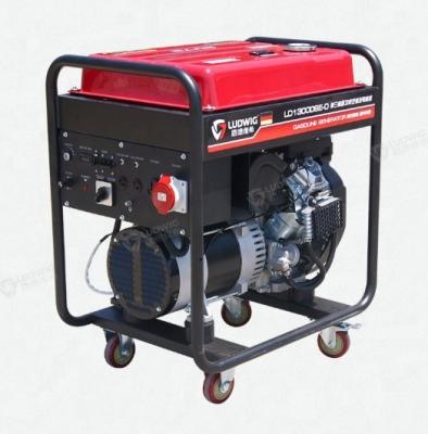 China 6KW Gasoline Generator AC Single Phase Strart 6000W Electric Gasoline Generator Prices For Home Use 690*540*560 en venta