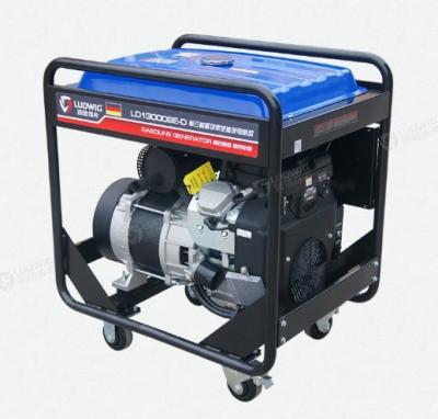 중국 Small Generator Supply Electric Power 5kW Electric Start Gasoline Electric Generator GF6500 Gasoline Electric Generator 판매용