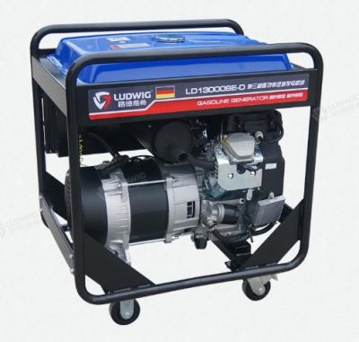 중국 Small Generator Supply Electric Power New Top China Air Cooled 10000 Watt Gasoline Generator Start 10kW Gasoline Electric Generator 판매용