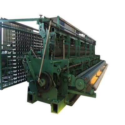 China Easy Operation Fish Net Machine Fully Automatic Fishing Handing Net Machine for sale