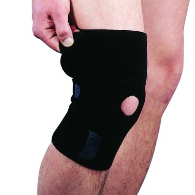 China NO Comfortable Sports Knee Brace Support With Custom Logo for sale