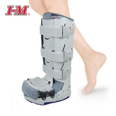 China Shell Cam Knee Walker Fracture Orthopedic Plastic Boot S for sale