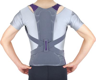 China Posture Support Back Spinal Clavicle Support Brace S/M Back Corrector for sale