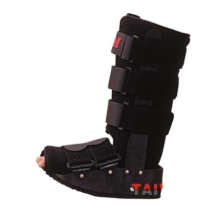 China Hingeless/Low Tilt Lower Type Orthopedic Walker Boot S for sale