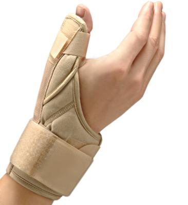 China Orthopedic Thumb Stabilizer Spica Brace One Size Fits All for sale