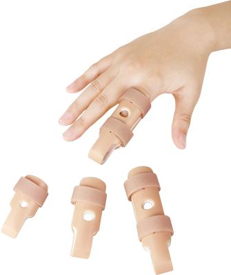 China Plastic Finger Splint PE Finger Fracture Splint for Mallet Finger for sale