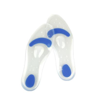 China Silicone Silicone Foot Insole Protection for sale