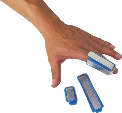 China Medical Hand Finger Splint With Aluminum Foam S for sale