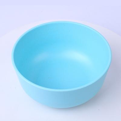 China Hot Sale Modern Factory Eco Friendly New Design Custom PLA Drinking Salad Bowl With Different Printing for sale