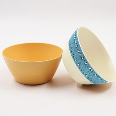 China High Quality Natural Eco-Friendly Salad Bowl Viable Wholesale for sale