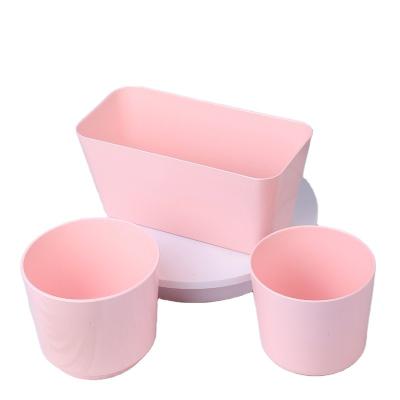 China Bamboo fiber food storage canisters heatable canisters, whole grains, snacks, storage boxes for kitchen for sale