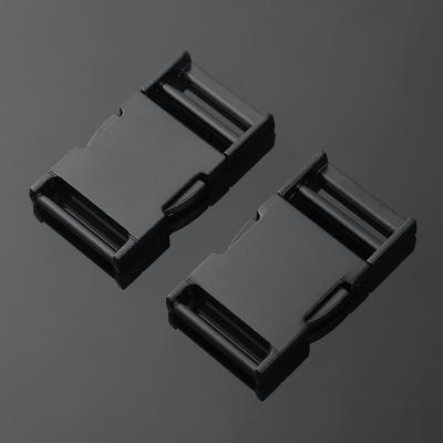 China Quick release military metal quick release metal buckle side release plastic buckle for sale