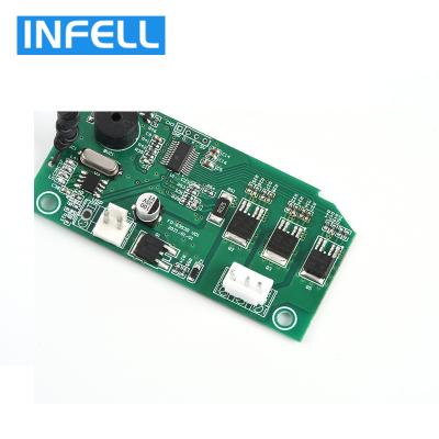 China FR-4 Safe Electronic Ceiling Fan Controller Printed Circuit Board Reliable And Reliable for sale