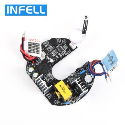 China Good Quality FR-4 Low Power Consumption Electric Carrier Fan Board for sale