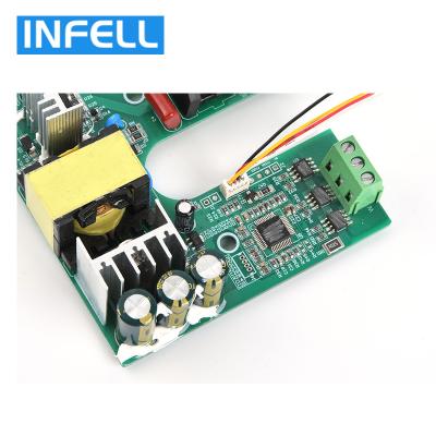 China FR-4 Safe And Reliable High Applicability Electronic Portable Fan Control Circuit Board for sale