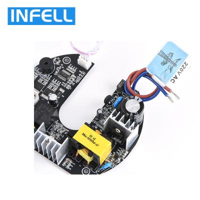 China Latest Technology FR-4 Stability PCB Ceiling Fan Electronic Control Circuit Boards for sale