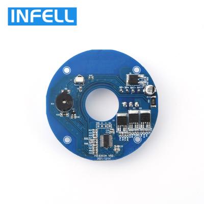 China Good Quality FR-4 Long Run Time Control Board Light And Portable Fan Board for sale