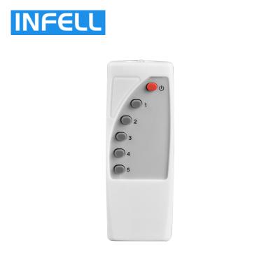 China Well Designed HOME APPLIANCE Excellent Quality Fan Chandelier Remote Control For Ceiling Fan for sale