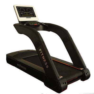 China The Best Commercial Treadmill Heavy Duty Commercial Treadmill Keyboard Treadmill for sale