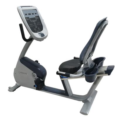 China best price quality precor gym cardio exercise equipment universal cheap indoor recumbent bike recumbent bike for sale