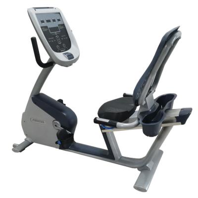 China Cardio Multipurpose Fitness Equipment Cheap Gym Equipment Best Quality Indoor Commercial Recumbent Exercise Bike Recumbent Bike for sale