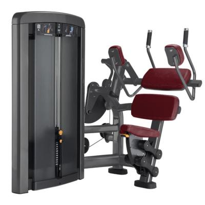 China Commercial Hot Selling Fitness Bodybuilding Equipment Strength Use Machine Gym Fitness Equipment Abdominal Machine for sale