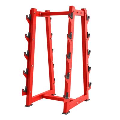 China Universal hammer fitness gym machine barbell set stand barbell rack for sale for sale