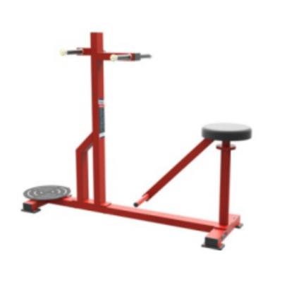 China China Shandong Universal Fitness Equipment Hammer Fitness Gym Machine Strength Machine Waist Board for sale