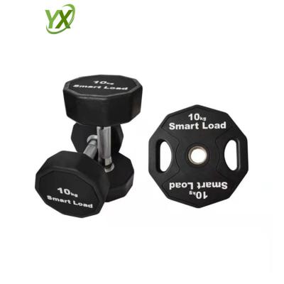 China Hot Selling Universal New Design Dumbbell Gym Dumbbell Set Dumbbell Weights for sale