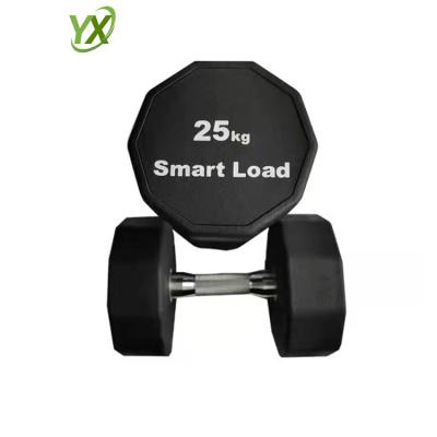 China Universal New Design Cheap Price Dumbbell Gym Dumbbell Set Cheaper Shandong Hot Selling Fitness for sale