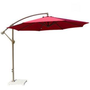 China Customized UM-005 Outdoor Patio Folding Sun Umbrella for Beach Garden Hotel for sale