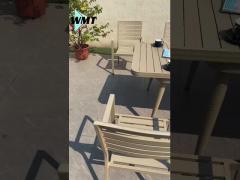 “Premium Outdoor Chairs & Patio Furniture Sets | Durable Aluminum Alloy, Rust-Proof Design for Long-