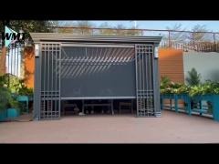 Premium Outdoor Gazebo | Durable Aluminum Patio & Backyard Shelter