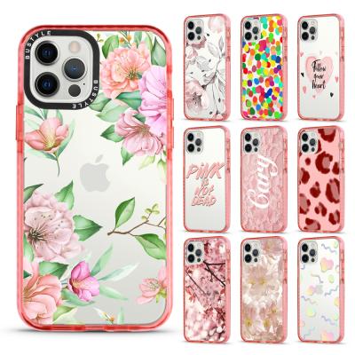 China Phone Case For iPhone 11 Pro Luxury Max Impact Shockproof Anti-drop Designer Band Phone Accessories For iPhone 12 Case for sale