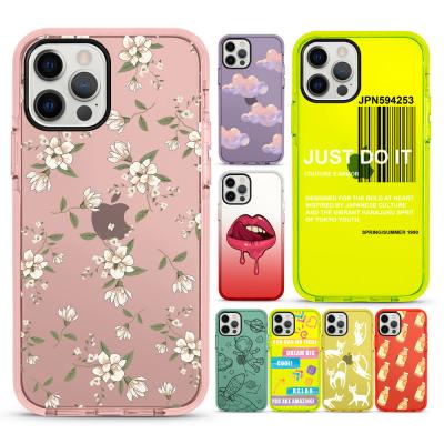 China Anti-drop For iPhone Case, TPU Band Designer Phone Covers Custom Shockproof Phone Cases High Quality Manufacturing for sale