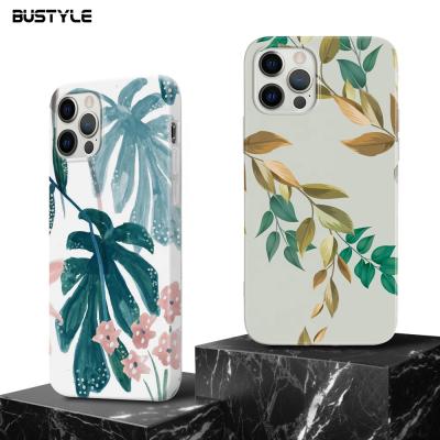 China Fashion Marble Pattern Shockproof Case For iPhone 11 12 13 Custom Designer IMD Phone Case Max Cell Phone Cover For iPhone Sublimation for sale