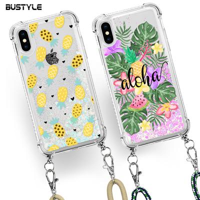 China Custom High Quality Protective Cell Phone Case For iPhone 7 8 X XR XS Max Mobile Cover Pretty Pattern Silicone TPU For Huawei P30 pro for sale