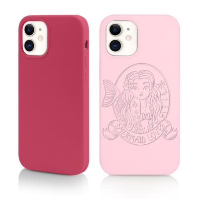 China High Quality Anti-fall Flexible For iPhone 12 Pro Max Silicon Case Original Soft Candy Colors For Samsung A71 A51 52 S21 Ultra Phone Cases for sale