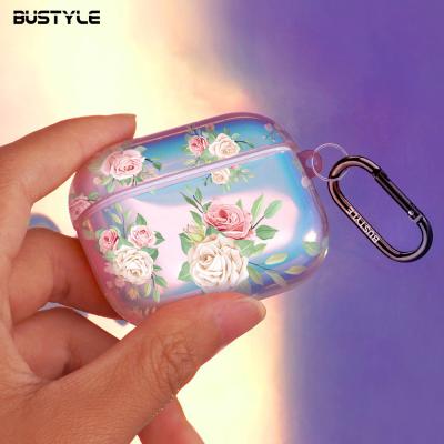 China Custom Airpods Cover New Arrivals Designer IMD Sublimation Silicone TPU Blank 3D Airpod Cases For Airpods 1 2 Pro Max Case for sale