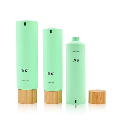 China Eco - Friendly Cosmetic Custom Packaging Soft Empty Plastic Cosmetic Tube for sale